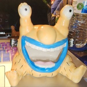 Nickelodeon The Nick Box Exclusive AAAHH Real Monsters Krumm Candy Dish
